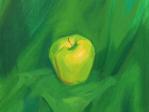 The Green Apple 1