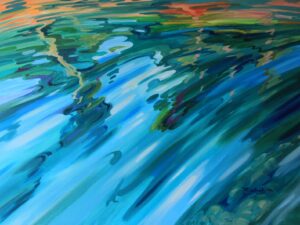 Jordan's River water